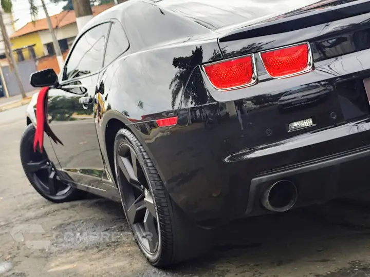 CAMARO 6.2 SS COUPÉ V8 GASOLINA 2P AUTOMÁTICO