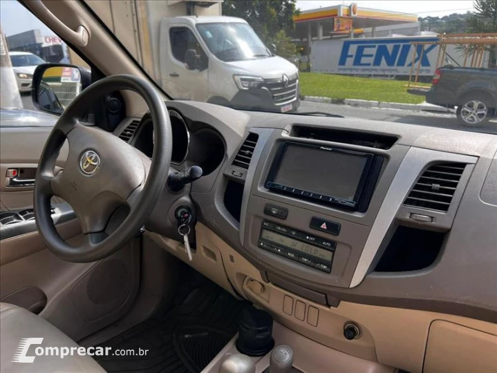 HILUX SW4 3.0 SRV 4X4 16V Turbo Intercooler