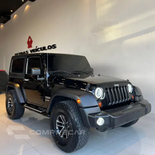 WRANGLER 3.8 Sport 4X4 Teto Rigido V6 12V