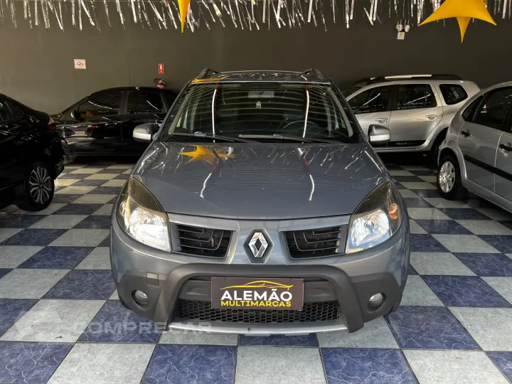 SANDERO 1.6 Stepway 16V