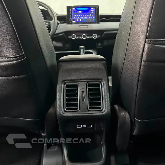 HR-V EXL 1.5 Flex Sensing 16V 5p Aut.