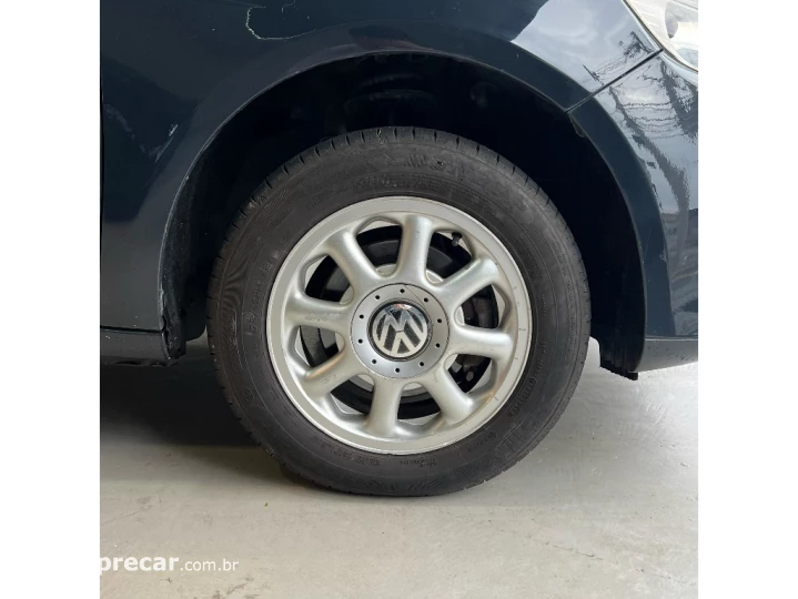 GOL 1.6 MI 8V FLEX 4P MANUAL