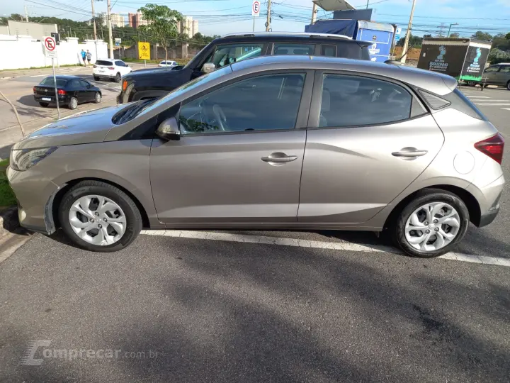 HB20 1.0 12V Comfort