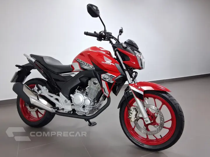 HONDA CB 250F TWISTER CBS