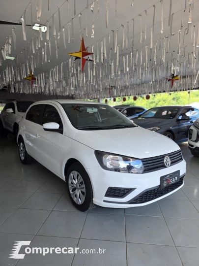 GOL 1.0 12V MPI Totalflex