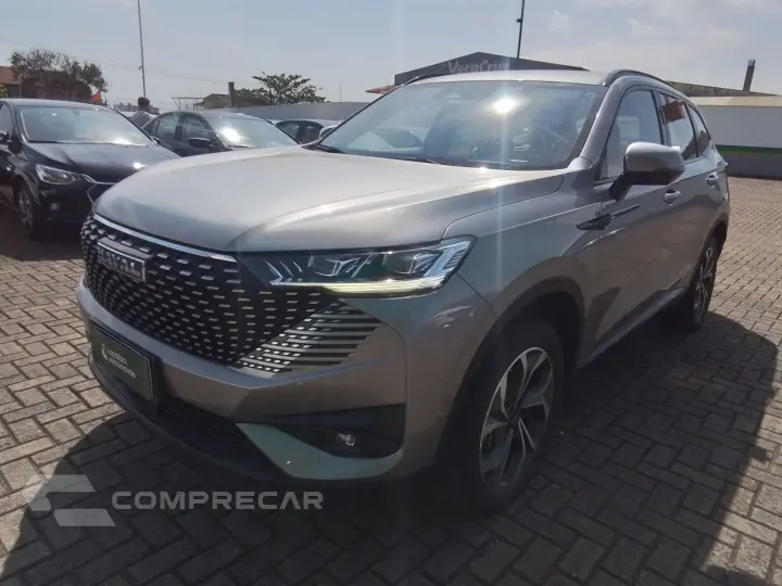 HAVAL H6 1.5 PHEV PREMIUM AWD E-TRACTION