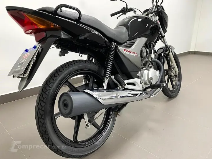 HONDA CG 150 TITAN MIX EX