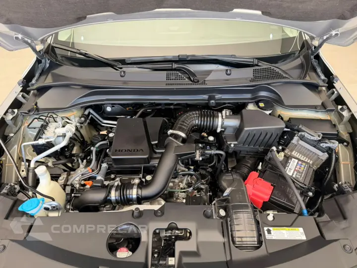 HR-V 1.5 16V Turbo Touring