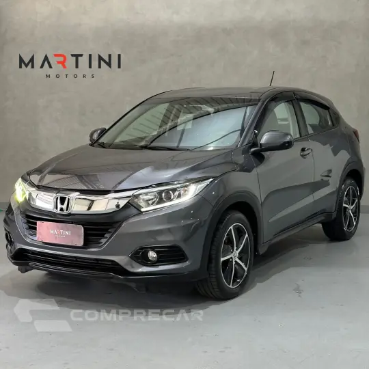 HR-V LX 1.8 Flexone 16V 5p Aut.