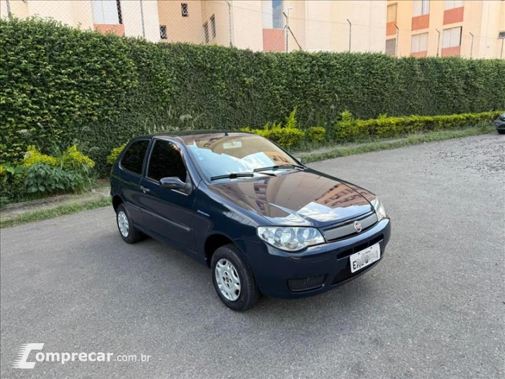 PALIO 1.0 MPI Fire Economy 8V