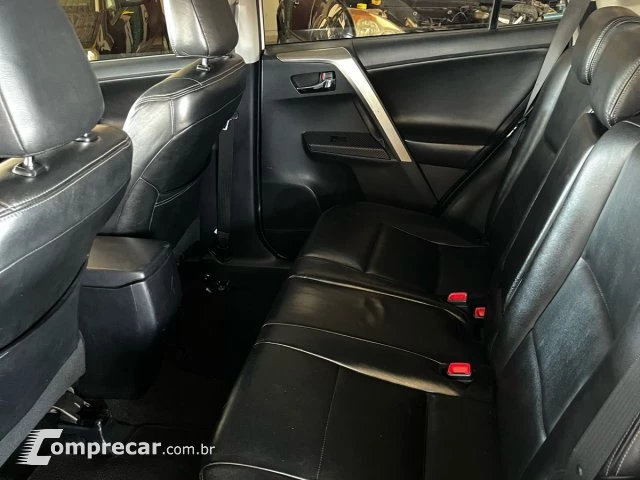 RAV4 - 2.0 4X2 16V 4P AUTOMÁTICO