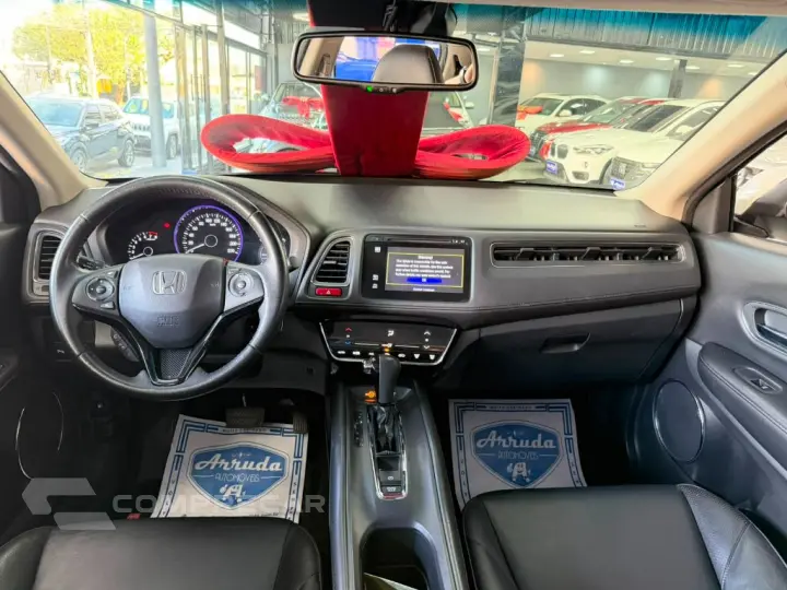 HR-V Touring 1.8 Flexone 16V 5p Aut.