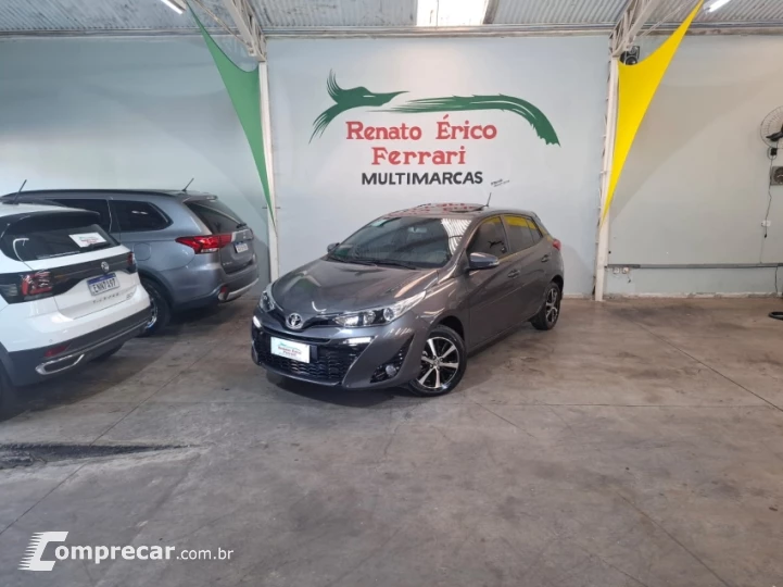 YARIS 1.5 16V XLS Multidrive