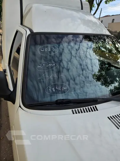 FIORINO  FURGÃO  1.3