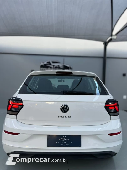 Polo 1.0 MPI Flex 12V 5p