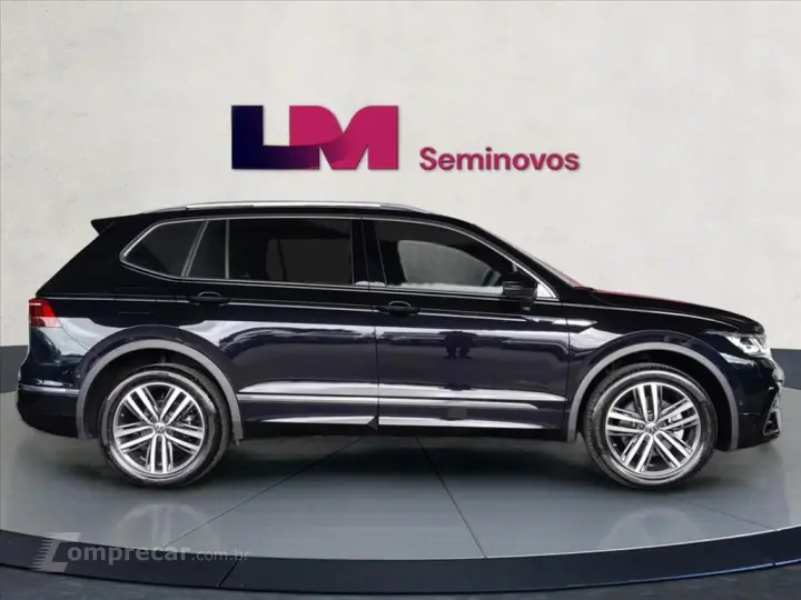 TIGUAN 2.0 300 TSI GASOLINA ALLSPACE R-LINE AUTOM