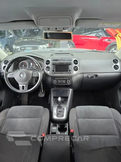 TIGUAN 2.0 TSI 16V 200cv Tiptronic 5p