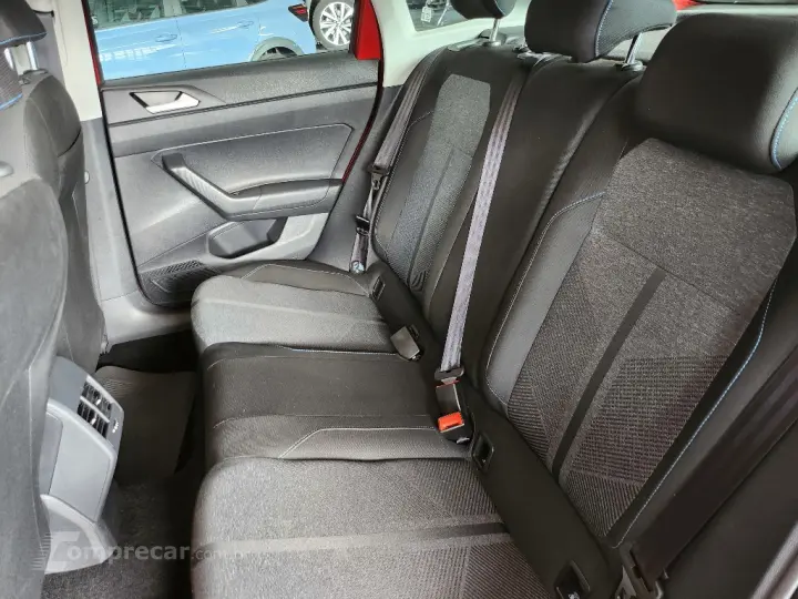 NIVUS 1.0 200 TSI TOTAL FLEX COMFORTLINE AUTOMÁTICO