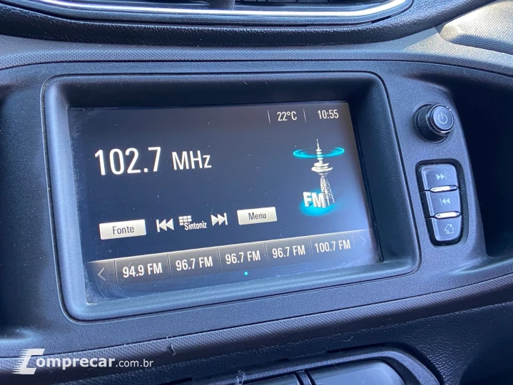 PRISMA 1.4 MPFI LTZ 8V