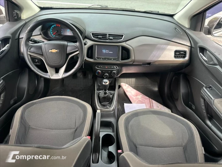 PRISMA 1.4 MPFI LTZ 8V
