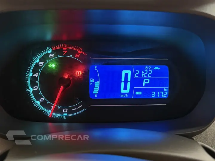 COBALT 1.8 MPFI LTZ 8V FLEX 4P AUTOMÁTICO
