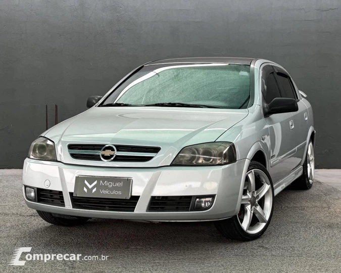 ASTRA 2.0 MPFI Advantage 8V