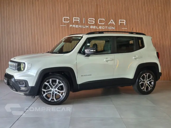 RENEGADE 1.3 T270 TURBO FLEX LONGITUDE AT6