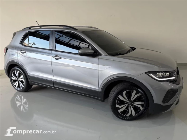 T-CROSS 1.0 200 TSI TOTAL FLEX AUTOMÁTICO