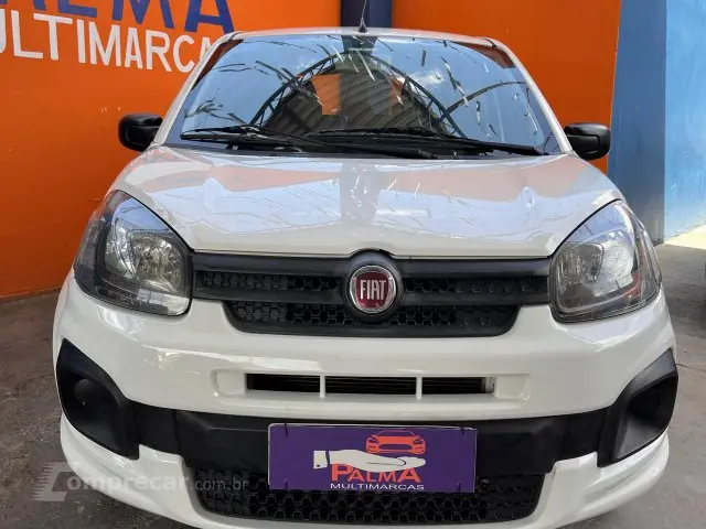 UNO - 1.0 FIRE ATTRACTIVE MANUAL