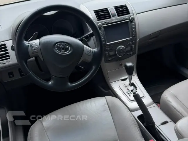 COROLLA - 2.0 XEI 16V 4P AUTOMÁTICO