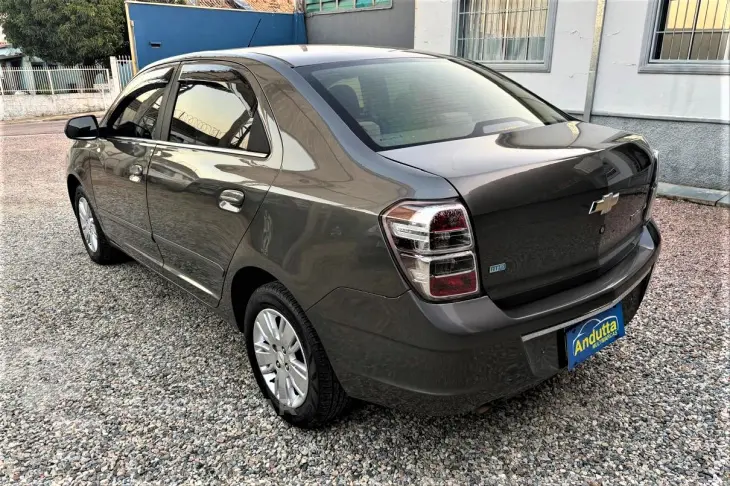Cobalt 1.8 4P FLEX LTZ AUTOMÁTICO