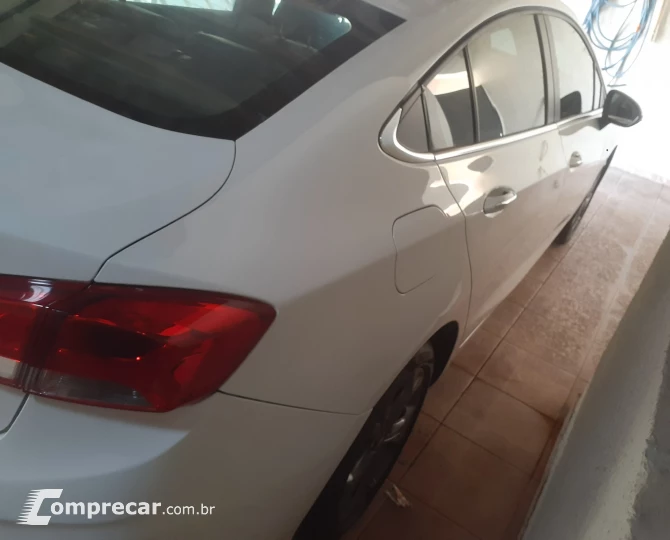 CRUZE 1.4 Turbo LTZ 16V