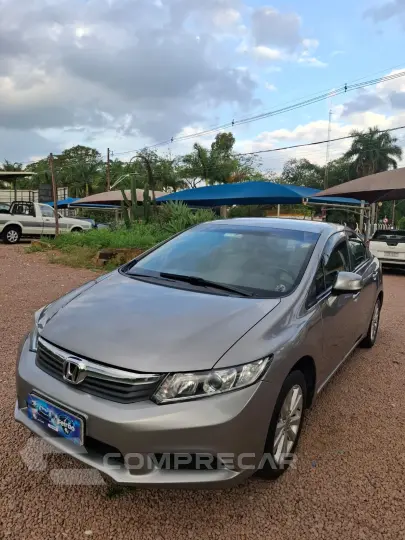 CIVIC LXS1.8