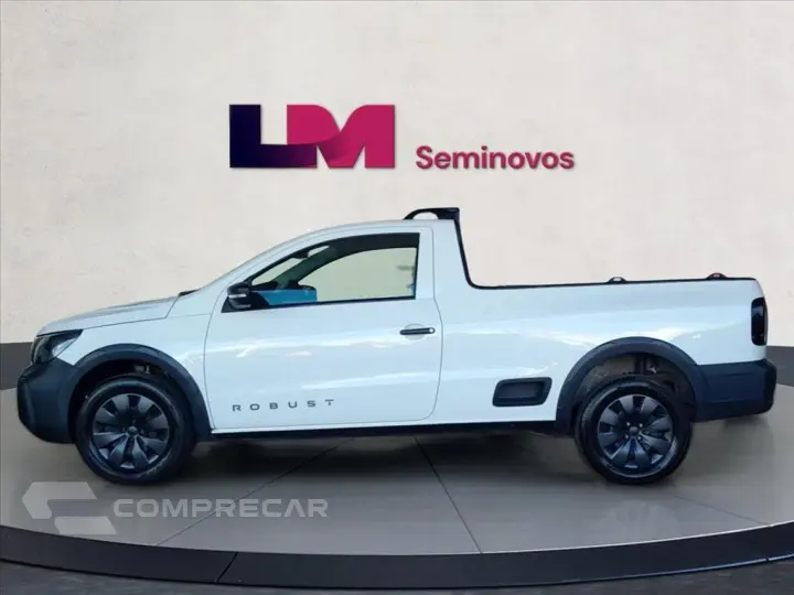 SAVEIRO 1.6 MSI ROBUST CS 16V FLEX 2P MANUAL