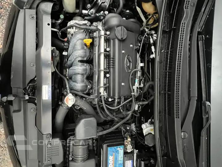 Hb20s 1.6 Comfort Plus 16V Flex 4P Manual