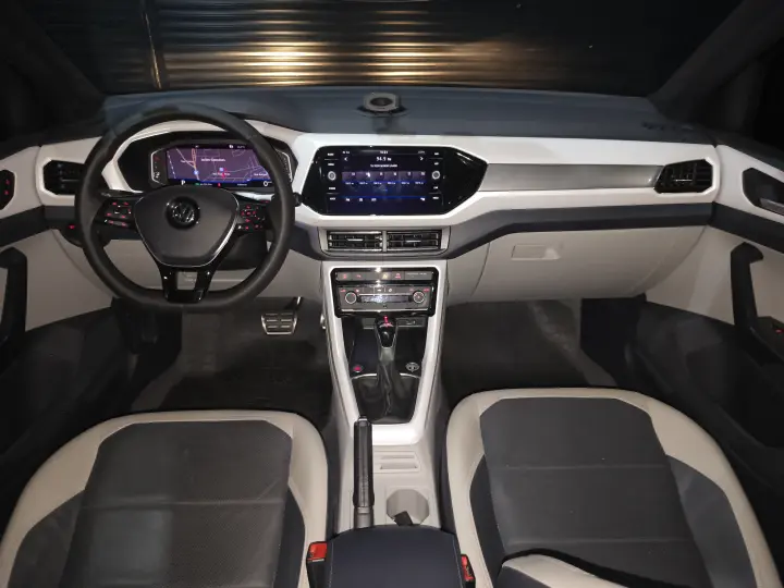 T-CROSS 1.4 250 TSI Highline