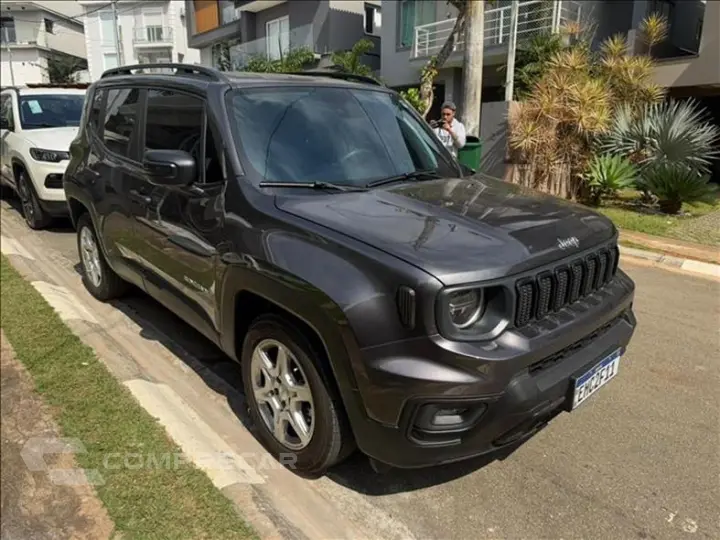 RENEGADE 1.3 T270 Turbo Sport Altitude