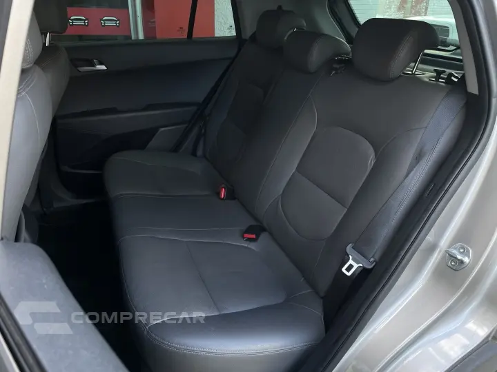 CRETA 1.6 16V FLEX SMART AUTOMÁTICO