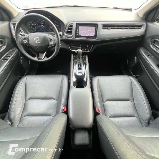 HR-V EXL 1.8 Flexone 16V 5p Aut.