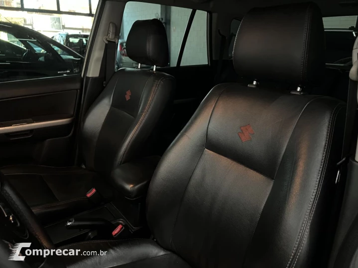 Grand Vitara 2.0 16V 4x2 5p Aut.