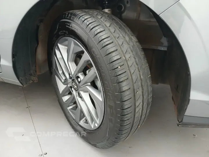 HB20 1.0 12V FLEX LIMITED MANUAL