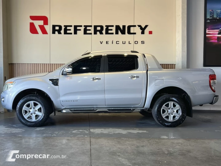 RANGER 2.5 LIMITED 4X2 CD 16V FLEX 4P MANUAL