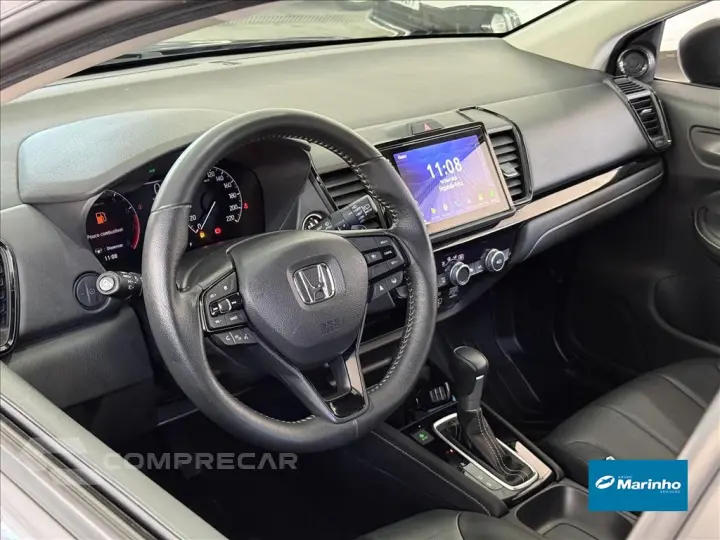 CITY 1.5 i-VTEC FLEX HATCH TOURING CVT