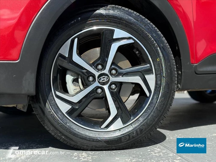 CRETA 2.0 16V FLEX SPORT AUTOMÁTICO