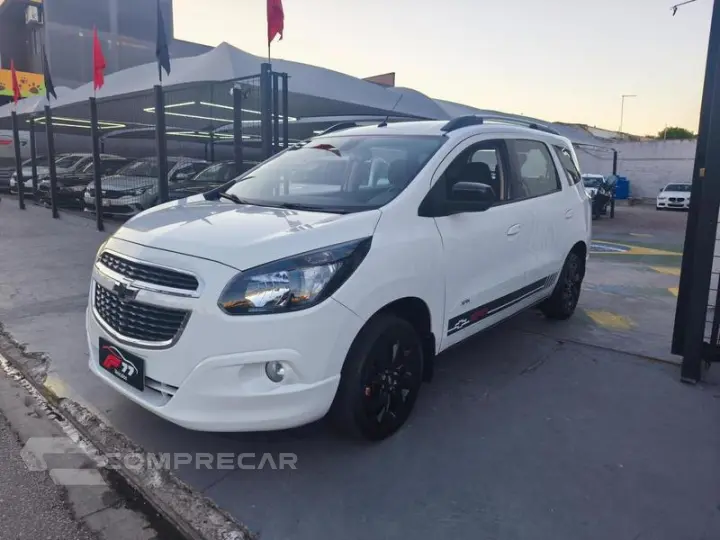SPIN 1.8L AT LT ADV