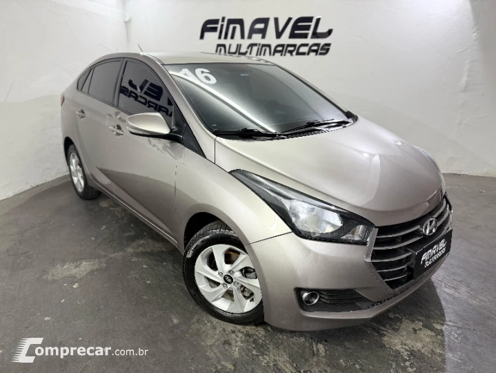 HB20S 1.6 Comfort Plus 16V