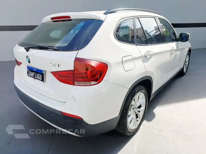 X1 SDRIVE 18i 2.0 16V 4x2 Aut.
