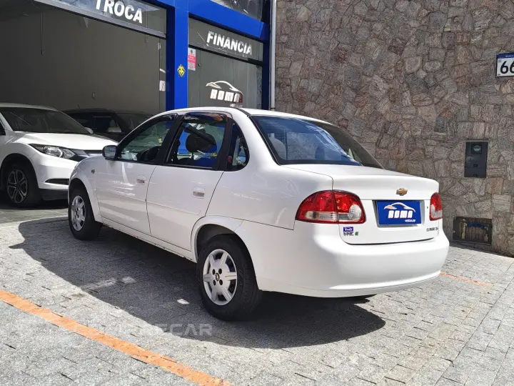 Classic 1.0 Mpfi Ls 8V Flex 4P Manual