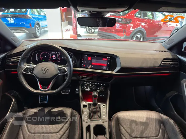 Jetta 2.0 4P 350 TSI GLI AUTOMÁTICO DSG