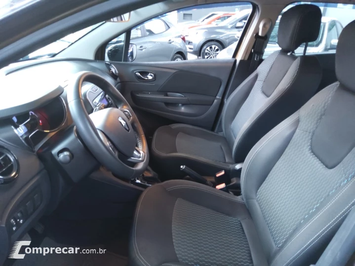 CAPTUR 1.6 16V SCE FLEX LIFE X-TRONIC
